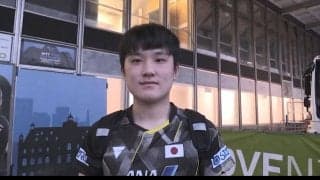 戸上との日本人対決に張本智和「個人戦に続いて連勝できるように」【卓球 WTTリュブリャナ】