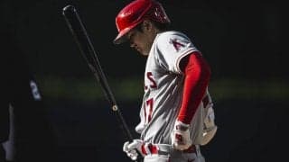 エンゼルス怪我人続出で大谷翔平のトレード説が”再燃”「今後数週間の成績が最終判断につながる」