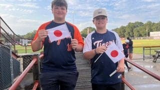 「ムラカミは来ているの？」　WBCで虜になった米国の少年…会えず消沈も見つけた“夢”