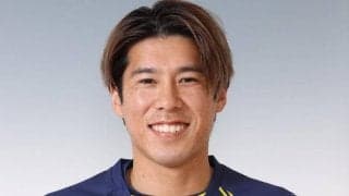 群馬、高木彰人が全治は5～6週間…左第3腰椎横突起骨折