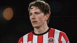 昇格組シェフィールド・Uに多額の負債...攻守の要ベルゲを売却へ