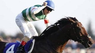 父レイデオロのセレクト2.2億円馬が9日デビューへ 産駒初勝利を届けられるか