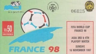 予選突破を実感させたイラン代表の悲しい姿【W杯初出場決定の地で行われた日本代表の「2試合」】(2)