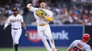 【MLB】韓国最強遊撃手に「過小評価」の声　リーグ2位の貢献度…メジャーNo1守備で大ブレーク