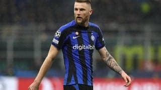 PSGがシュクリニアル加入を発表！　インテルの主力CBが5年契約締結