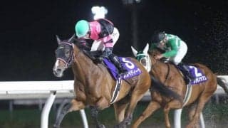 【門別・ノースクイーンC結果】レスペディーザが重賞初制覇