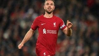 オフ中とは思えない絞り！オフ返上でトレーニングするリバプール主将ヘンダーソンに英紙も驚き「驚異の肉体改造」