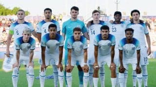 U-21イングランド代表が39年ぶり欧州制覇に王手！ パーマーやスミス・ロウ、ゴードンら擁するタレント軍団