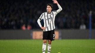 「今まで見た女性で最も美しい」ユベントスFWキエーザのモデル彼女が“美しすぎる”と話題！「信じられないほどの美しさ」