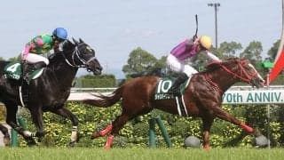 【CBC賞】伏兵ジャスパークローネが逃げ切って波乱…マッドクールは馬群に沈む