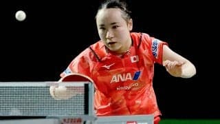 伊藤美誠 ストレート勝利で初戦突破！韓国のサウスポーを破り3回戦へ【卓球 WTTリュブリャナ】