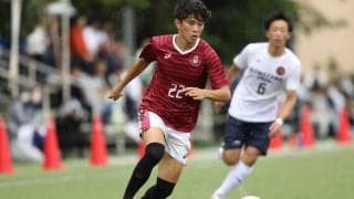 ア式が生んだ叩き上げＭＦ平野右京の「憧れの舞台」