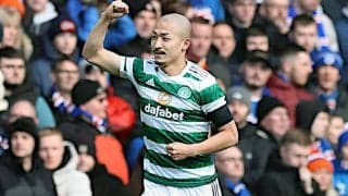 古橋に続き前田大然もセルティックと2027年まで契約延長！｢とても幸せな瞬間だ｣