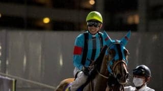 【武豊日記】父エピファネイアも、世代初勝利