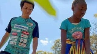 元横浜Ｆ・マリノス中町公祐が体感したアフリカ社会とザンビアサッカーの現実 「大きな音がしたと思ったら銃弾が…」