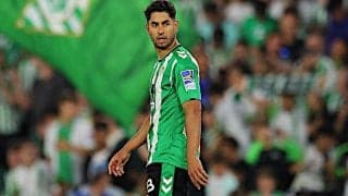 ベティス、今冬からレンタルしていたFWアジョセ・ペレスをフリーで獲得！