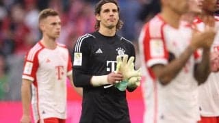 インテル、オナナ後釜にゾマーか…シャフタール守護神とともにリスト最上位