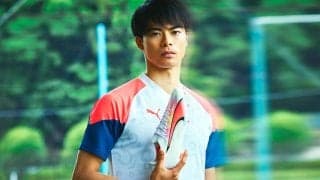 三笘薫も着用、プーマが新スパイク「BREAKTHROUGHPACK」を発表「どの選手にも1対1で勝てる選手というのが理想」