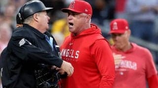 エンゼルス痛恨の3連敗は「様々な意味で状況が悪化した」　退場宣告の指揮官は「怪我を言い訳にしない」と苦渋のコメント
