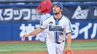 「いやいやいや！」バウアー中４日で１２８球の力投　闘志あふれる姿に球団レジェンドＯＢからも驚きの声