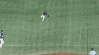 劇的展開の裏で…狙った中ゴロは「意識の高さすごい」　諦めない“プロの技”に「震えた」