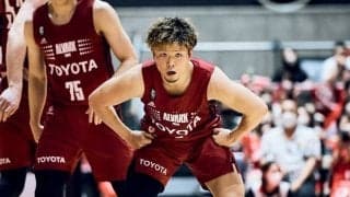 岡本飛竜のアルバルク東京残留が決定…ハードワークを厭わないチームの起爆剤