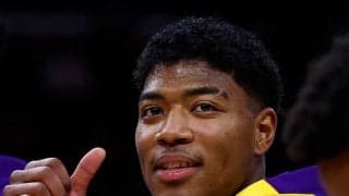 レイカーズが八村塁との再契約を正式発表…現地では3年総額73億円と報道