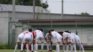[女子サッカー]リーグ前期最終節、帝平大に３－４の逆転負け
