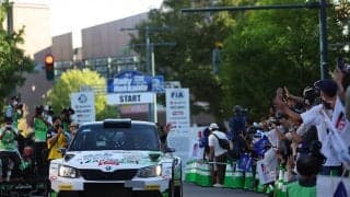 【追記】全日本ラリー北海道は今年も帯広駅前でセレモニアルスタートを実施、池田にスーパーSSを新設