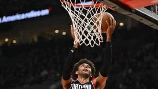 ブレイザーズがマブスのオファーへマッチ…制限付きFAのマティース・サイブルが残留へ