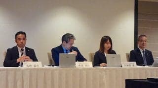 【Wリーグ】シャンソン大量退団問題の経過を報告　再発防止策も提案「いつでも相談を受けられるシステムを作った」　