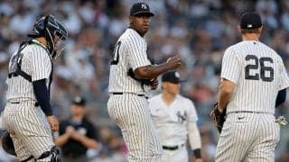 【MLB】大敗ムードに「やる気ないのか」　球場騒然“お粗末守備”に批判殺到「完全なるお笑い」