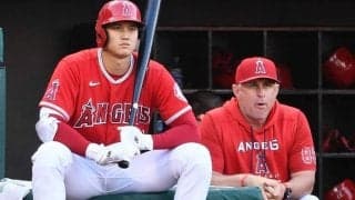 直近10試合で7敗と正念場のエンゼルス 米ファンはネビン監督を糾弾「無能さで、『現代のベーブ・ルース』を失う」