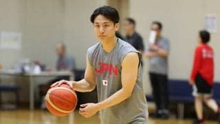 日本代表、河村勇輝やジェイコブス晶など3名が8日からの強化試合欠場へ