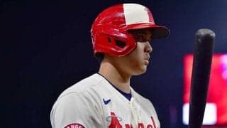 【MLB】大失速エ軍に迫る「つらい決断」　大谷翔平“放出論”…トラウト離脱で議論が過熱