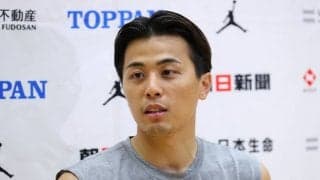 日本代表・富樫勇樹「正直ベストコンディションではない」八村塁のW杯辞退にもコメント