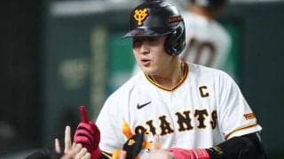 死球明けの“確信弾”に「骨も強すぎて申し訳ない」　投手ポカンの飛距離が「えぐっっ」