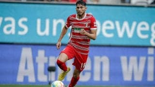 PSVがアウグスブルクのアメリカ代表FWペピを完全移籍で獲得、昨季はフローニンヘンで29試合12ゴール