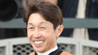 武豊騎手は“ユタカ”との相性よし!? 五稜郭Sでゴーゴーユタカに騎乗