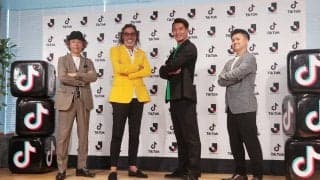 「1年か2年でブラジルに…」ラモス瑠偉氏が来日時のエピソード明かす、槙野智章氏の憧れは「森保一さん」…Jリーグ30周年記念イベントでトークショー