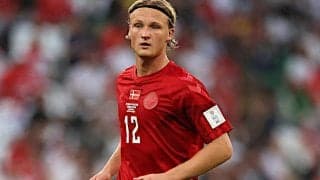 ニースのデンマーク代表FWドルベリがアンデルレヒトへ完全移籍！
