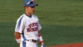 正確な送球を導くボールの握り方　中学硬式監督が実演…意識したい平仮名の「つ」