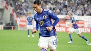 日本代表MF川辺駿がベルギーの名門に！　スタンダール・リエージュと4年契約