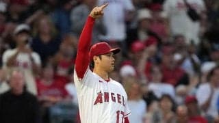 【MLB】“大御所”が続々とMVPに賛同　大谷翔平の無双ぶりは「今まで以上に驚異的」