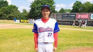 NPB通算97勝の久保康友はドイツにいた 「チームが『選手募集！』を貼り出してたんです。バイトのあれと一緒」