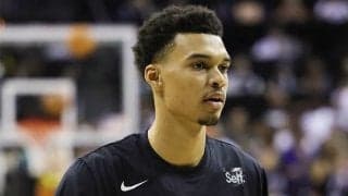 ウェンバンヤマの護衛がトラブル…ブリトニー・スピアーズに暴行か