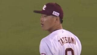 「周東を走らせないなんて…」　悲鳴が一転歓声に…“爆肩”超返球は「弾丸レーザー」