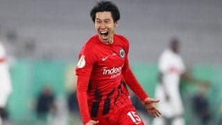 鎌田大地に新たな可能性、フランクフルトと再契約の意外な展開も?