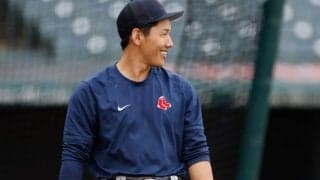 【MLB】吉田正尚が感じる日米の違い　長女の記念日も…“サプライズ休養日”で「また来年」
