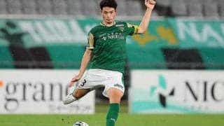 東京V、J2初開催・新国立でのダービーに意気込む！　谷口栄斗「普段以上の価値を持つ勝ち点3に…」